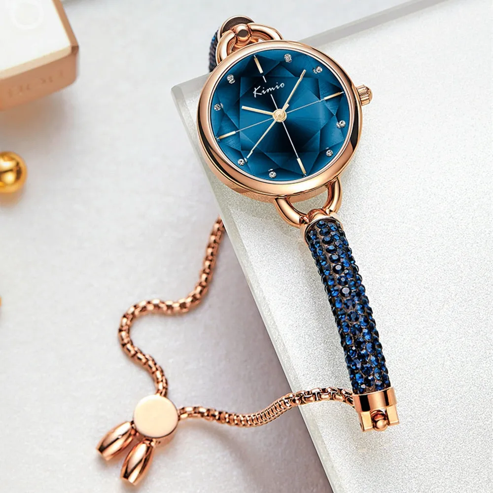 Watch with Quartz Movement for Women