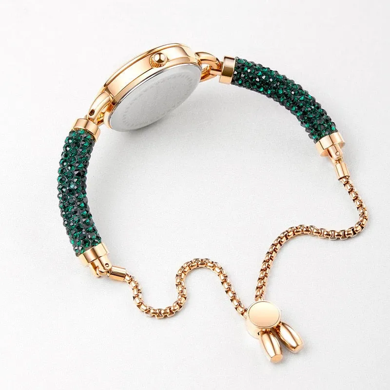 Watch with Quartz Movement for Women