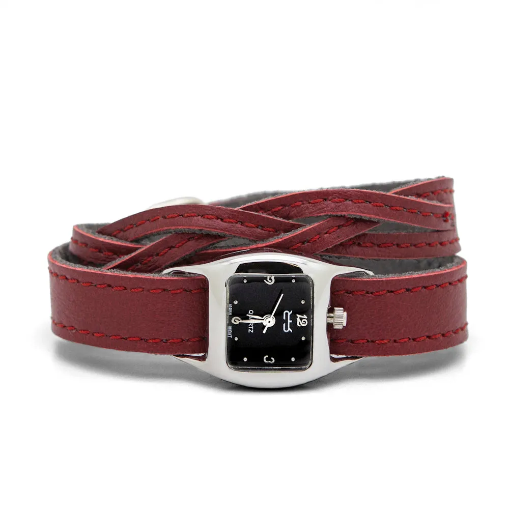 Watches - Braided TWIST
