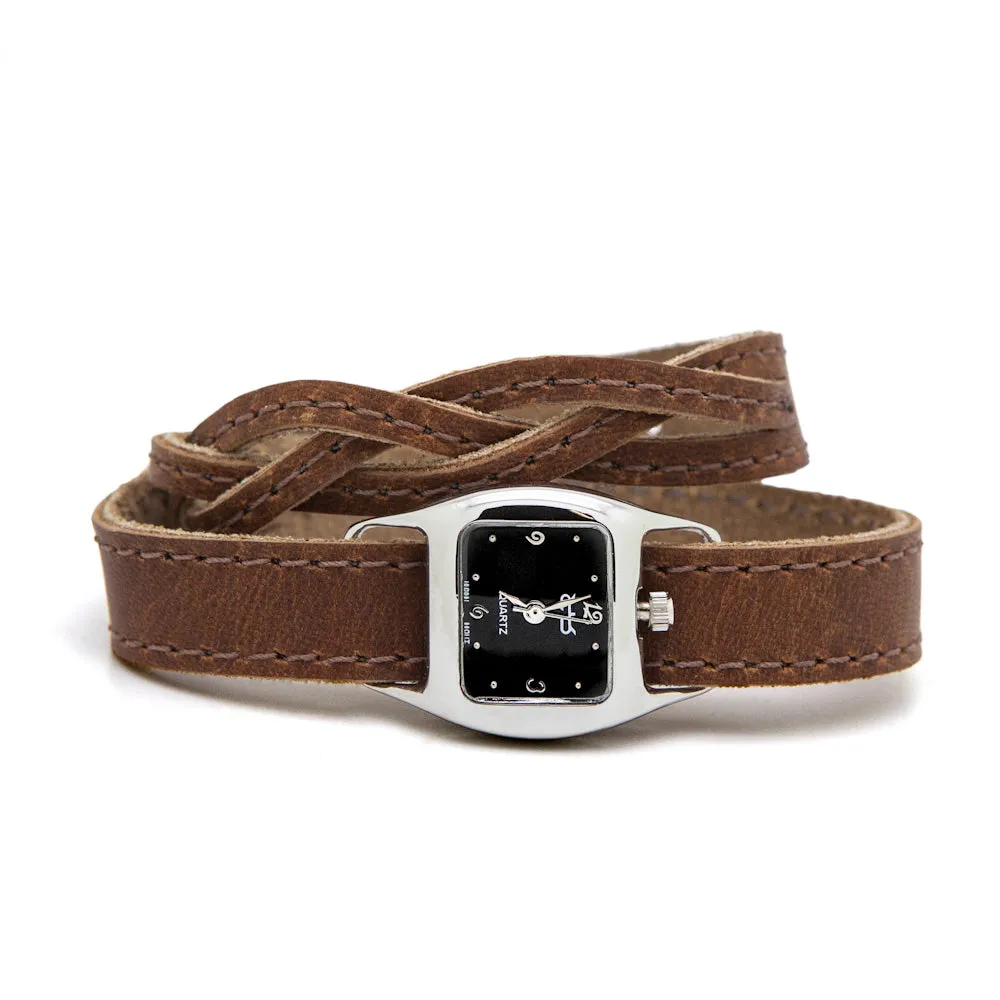 Watches - Braided TWIST