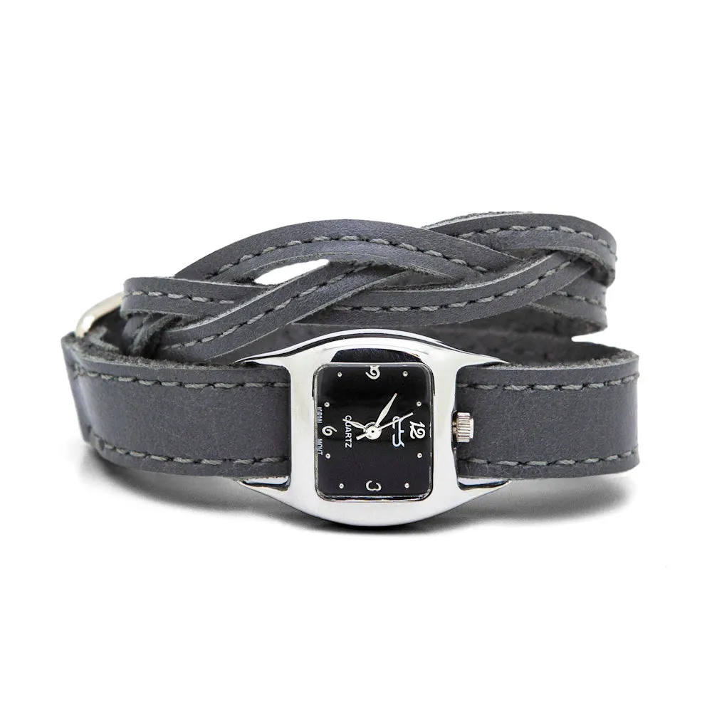 Watches - Braided TWIST