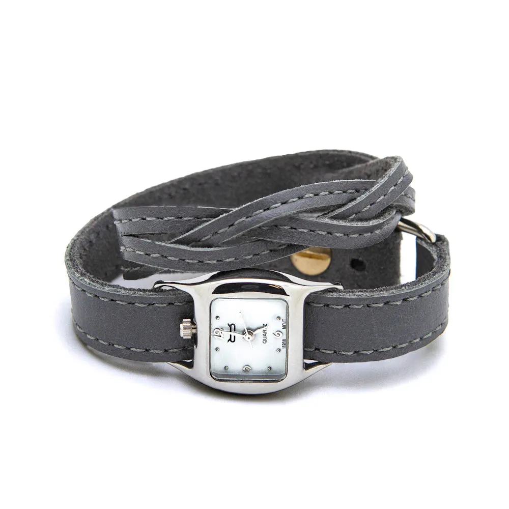 Watches - Braided TWIST