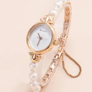 Waterproof Simple Quartz Watch