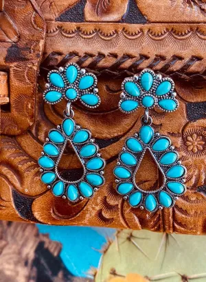 Western Stud Earrings