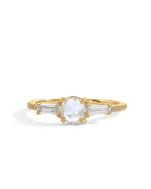 white dorian ring