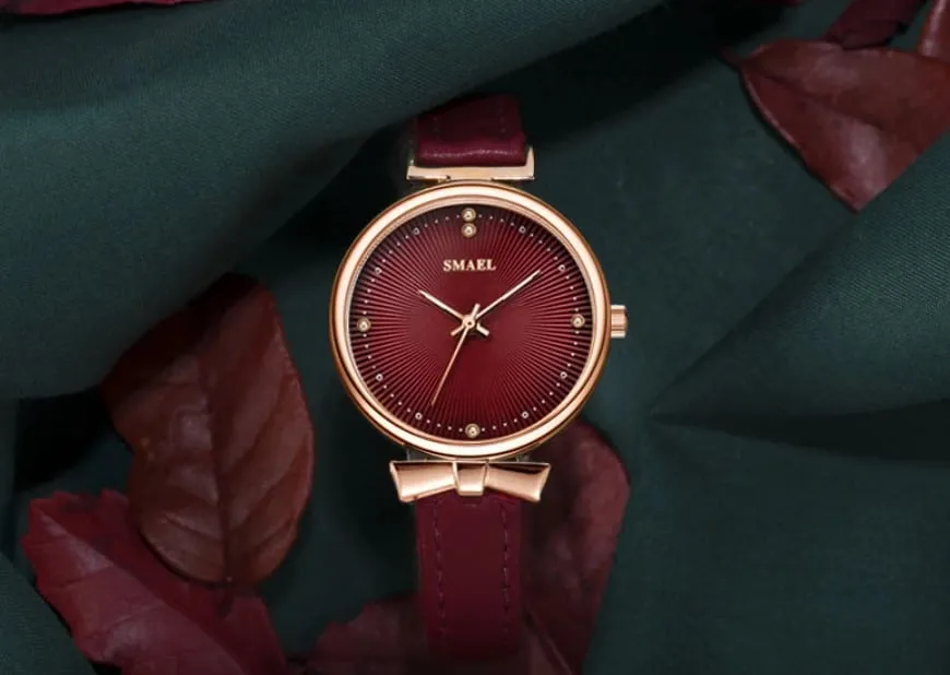 Women's Bow Dial Watches