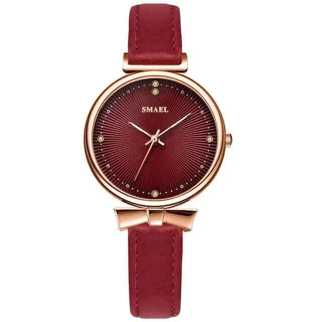 Women's Bow Dial Watches