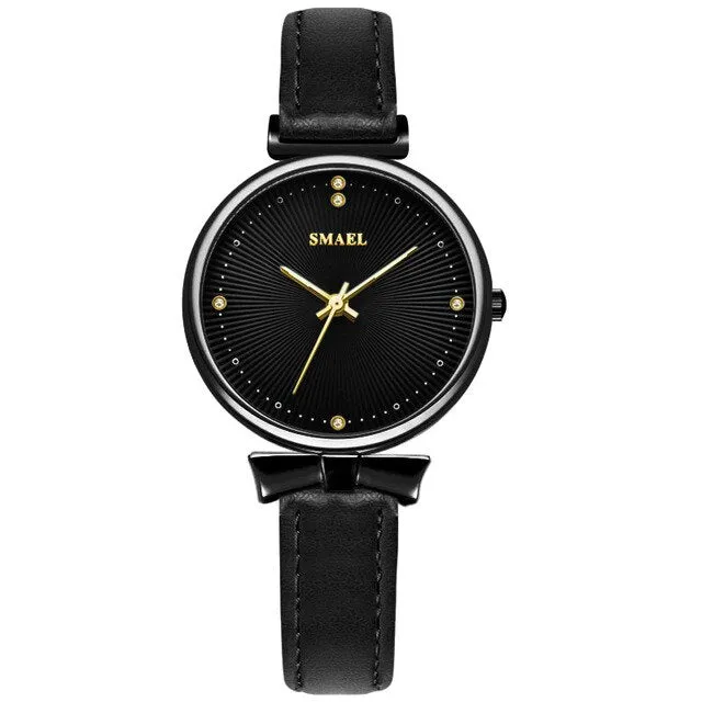 Women's Bow Dial Watches