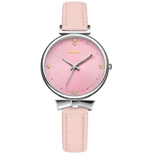 Women's Bow Dial Watches