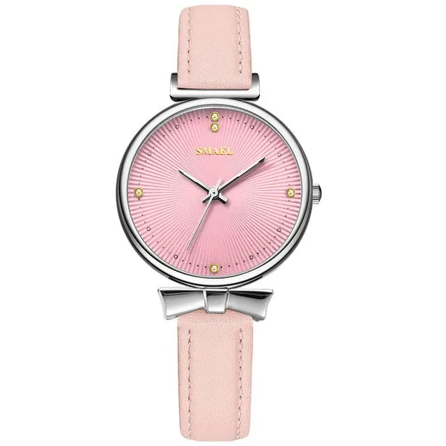 Women's Bow Dial Watches