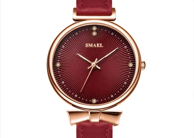 Women's Bow Dial Watches