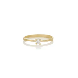 Women's diamond ring
