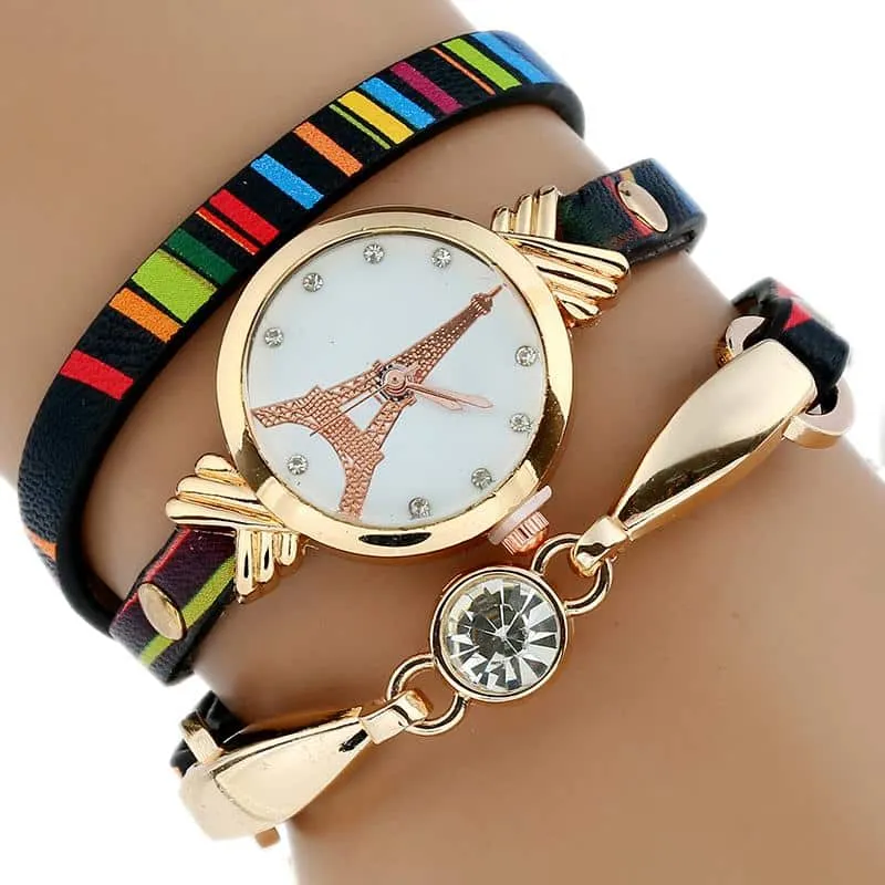 Women's Leather Watches