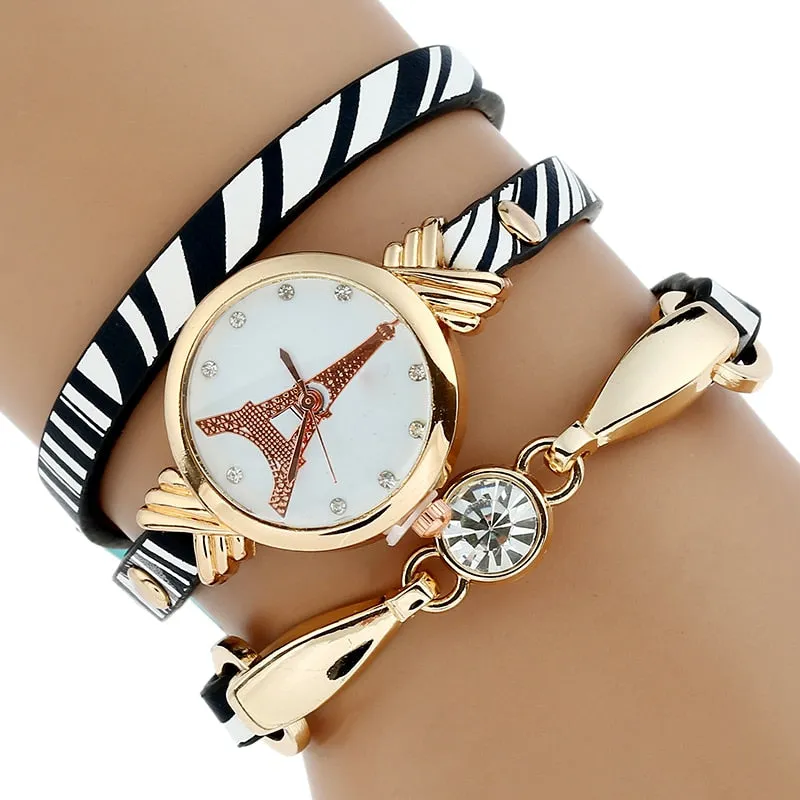 Women's Leather Watches