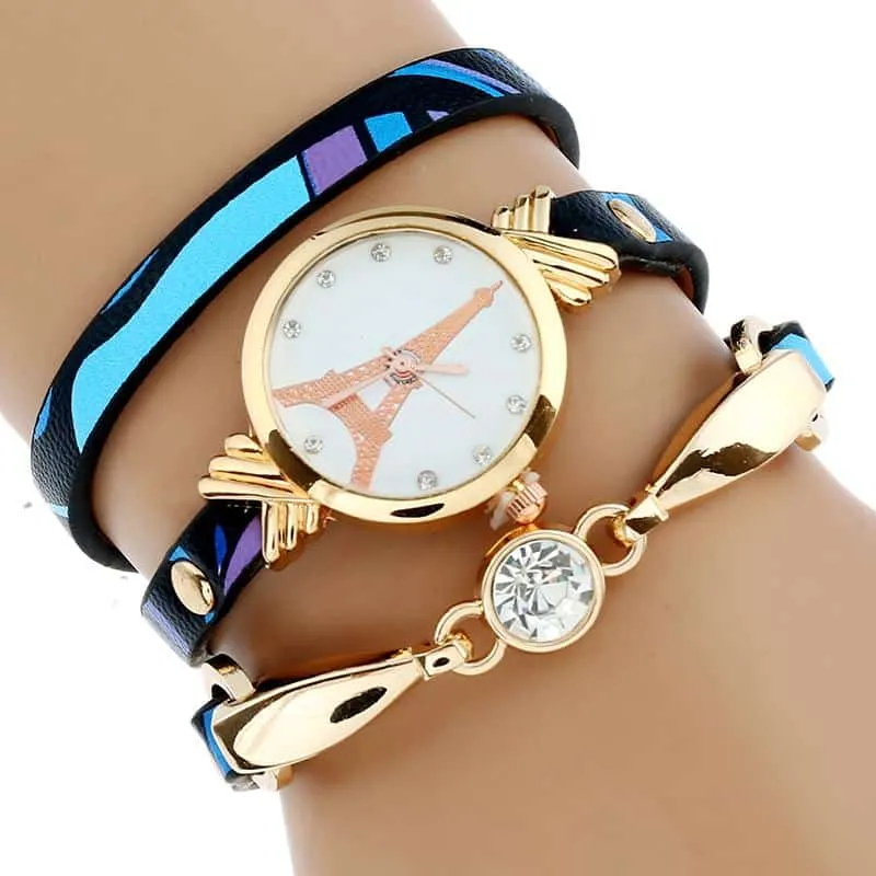 Women's Leather Watches
