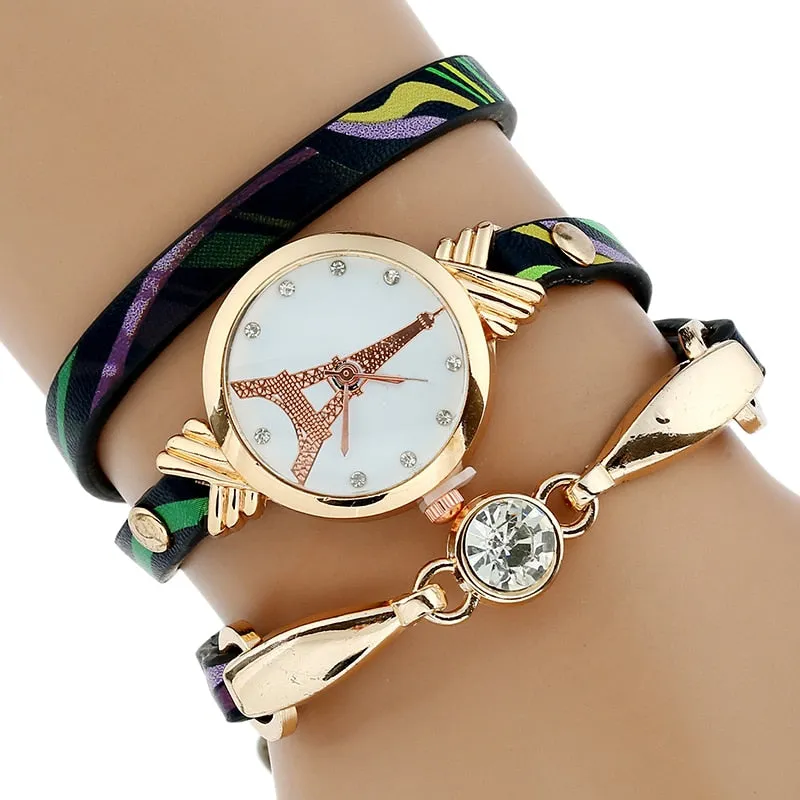 Women's Leather Watches