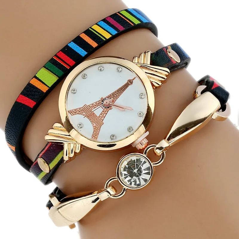Women's Leather Watches