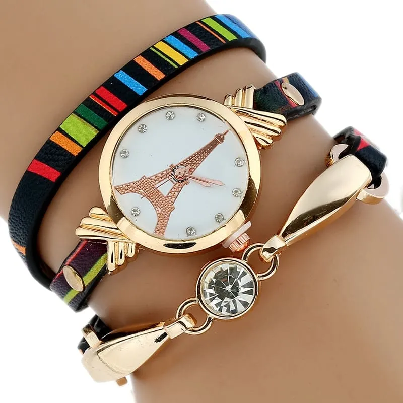 Women's Leather Watches