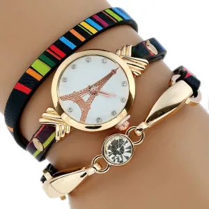 Women's Leather Watches