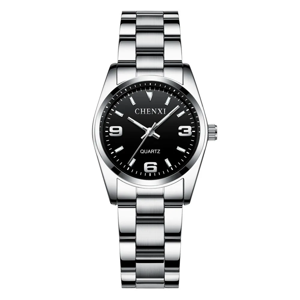 Women's Metal Quartz Watch