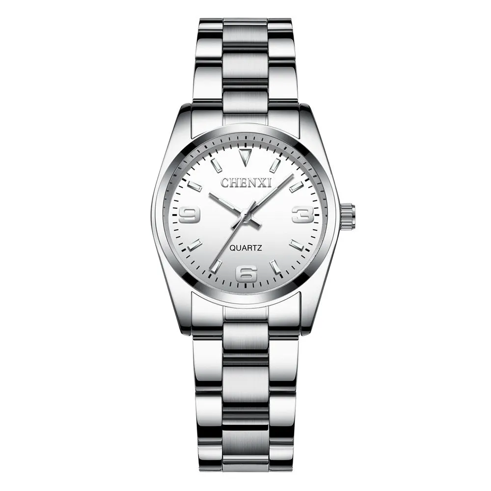 Women's Metal Quartz Watch