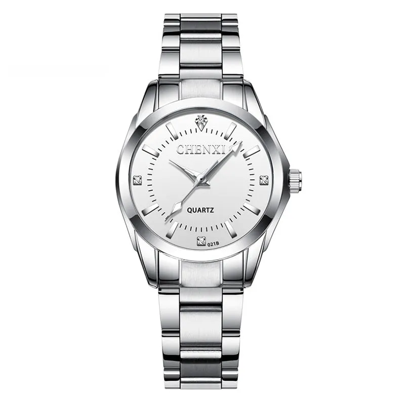 Women's Metal Quartz Watch