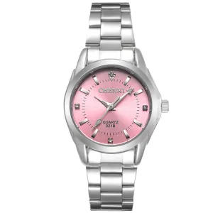 Women's Metal Quartz Watch