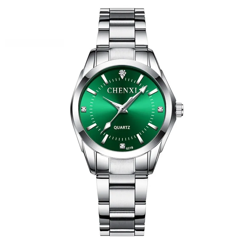 Women's Metal Quartz Watch