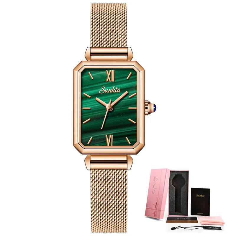 Women's Watch with Quartz Movement