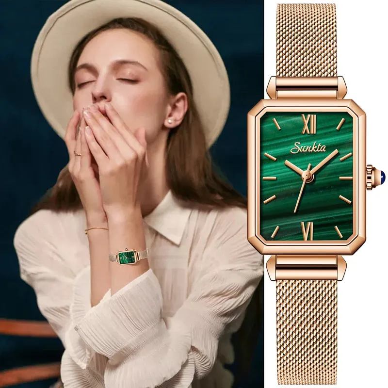 Women's Watch with Quartz Movement