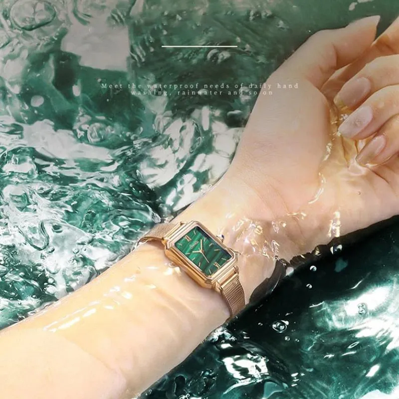 Women's Watch with Quartz Movement