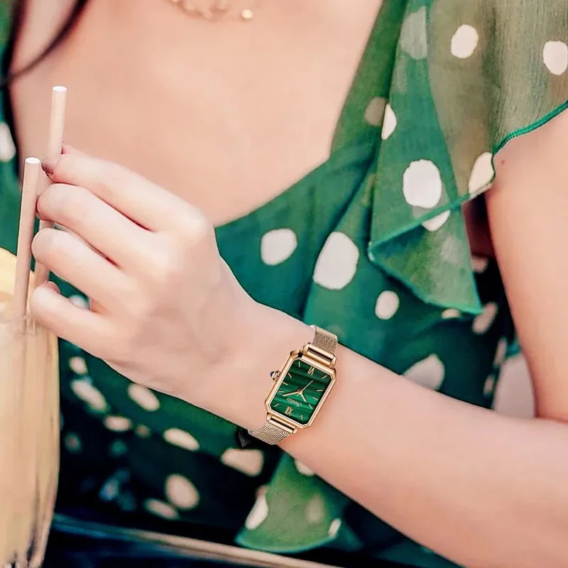 Women's Watch with Quartz Movement