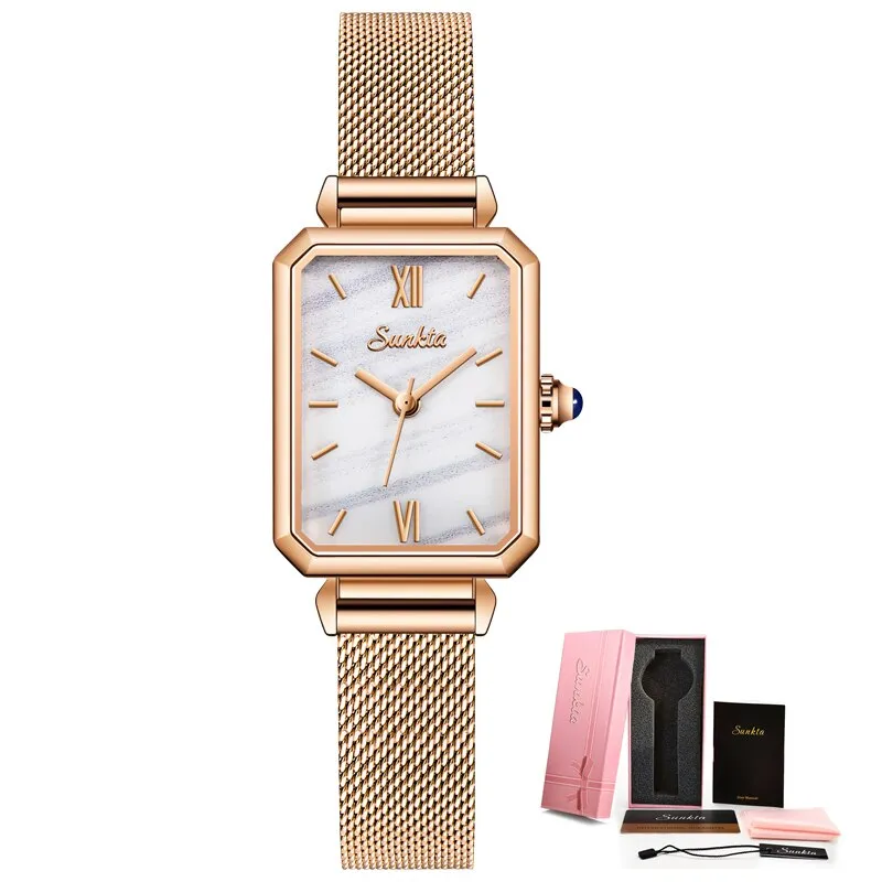 Women's Watch with Quartz Movement