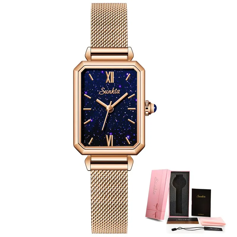 Women's Watch with Quartz Movement