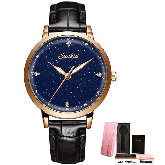 Women's Watch with Quartz Movement