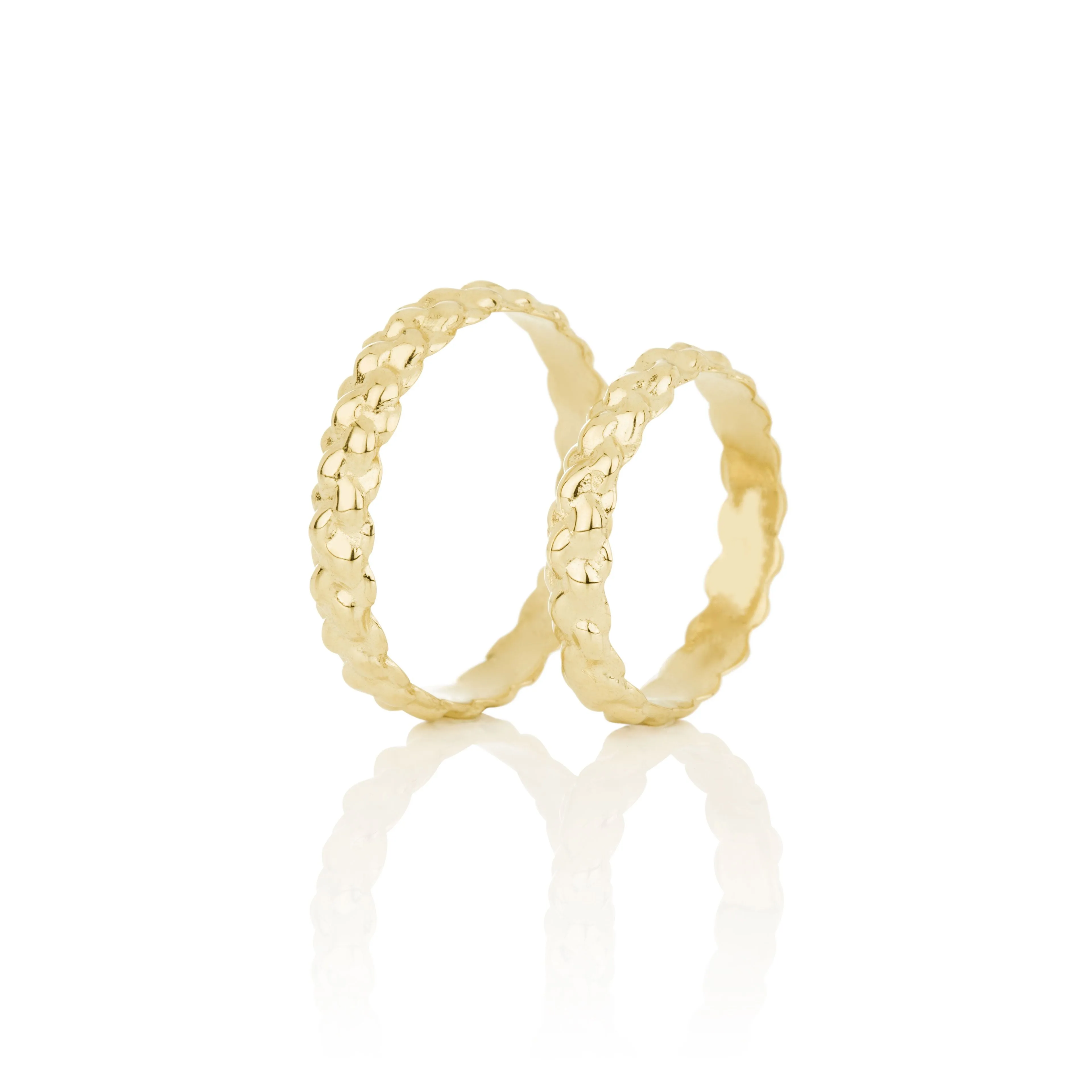 Women's wedding ring - JARA