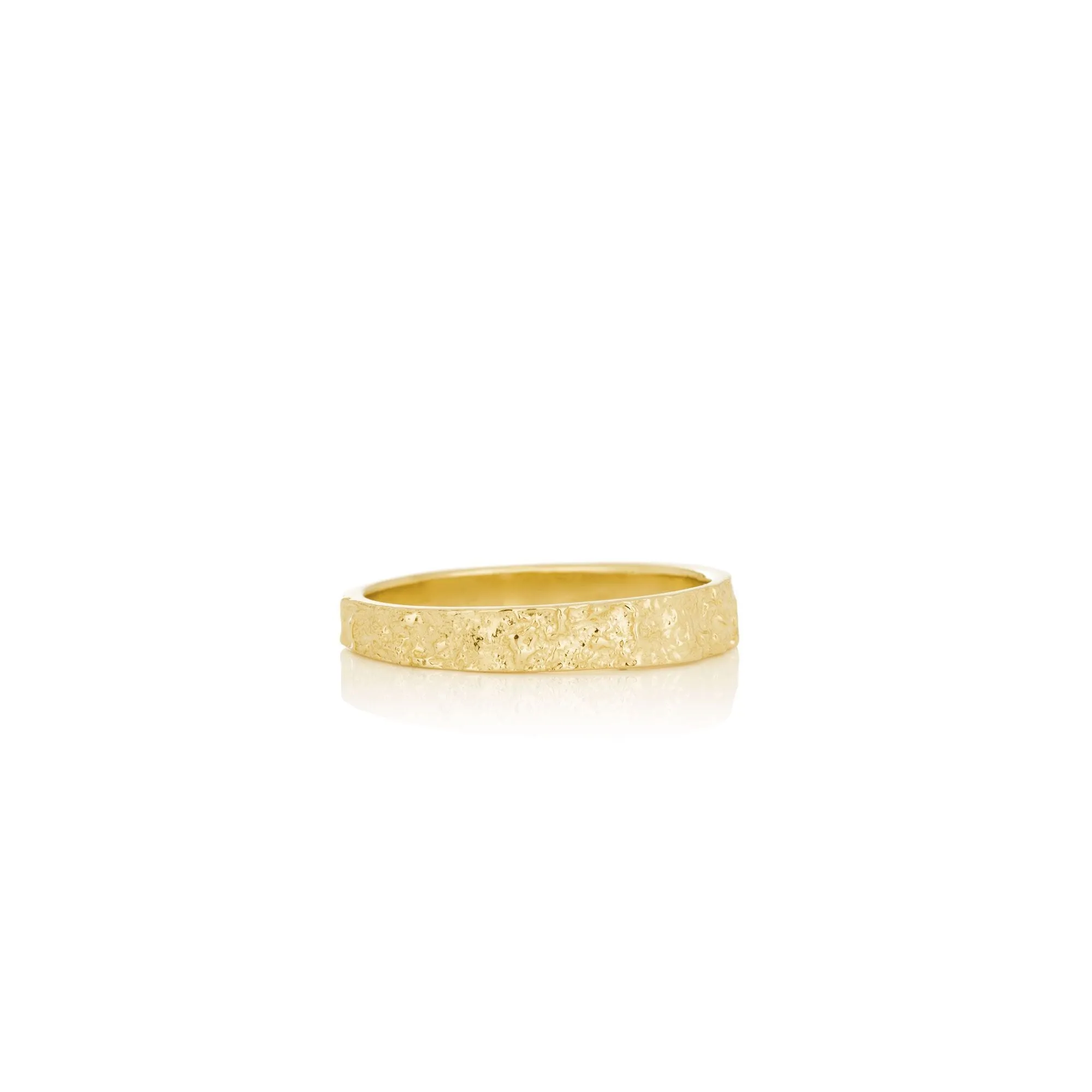Women's wedding ring - MAGMA