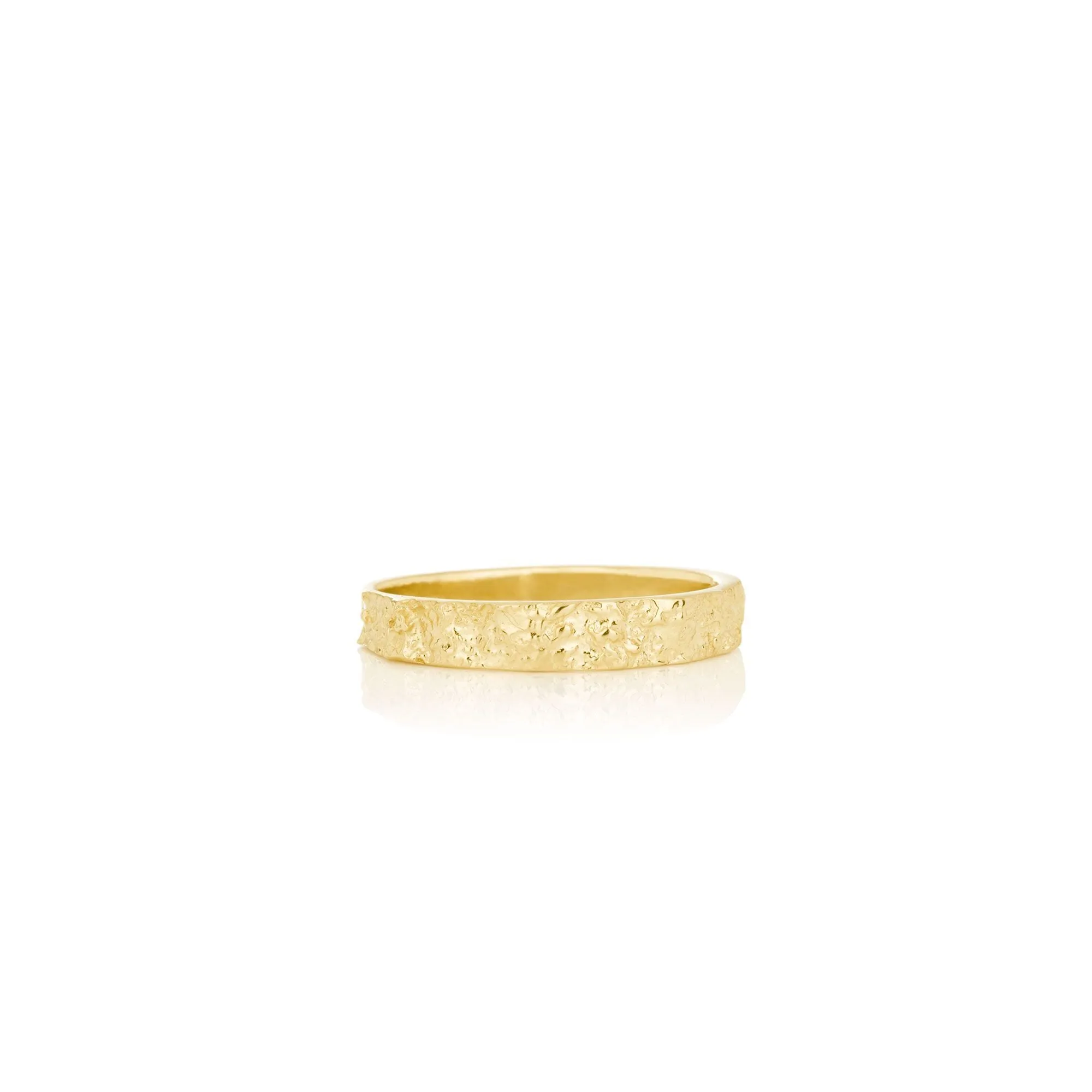 Women's wedding ring - MAGMA