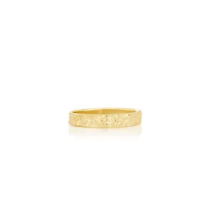 Women's wedding ring - MAGMA