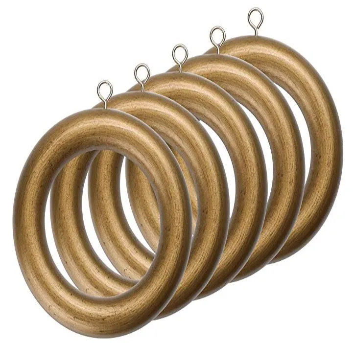 Wood Rings