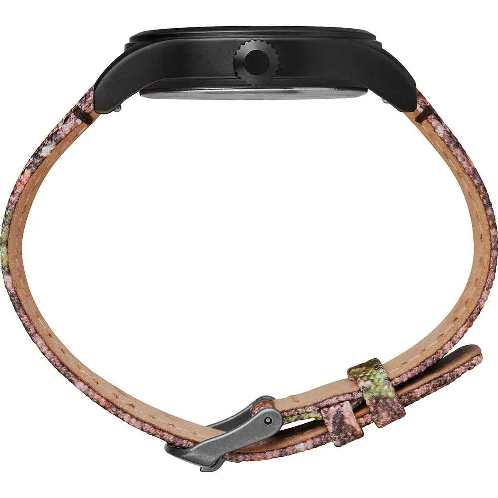 x Mossy Oak Standard - 40mm Case - Light Camouflage