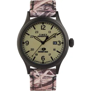 x Mossy Oak Standard - 40mm Case - Light Camouflage