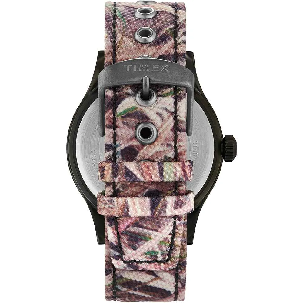 x Mossy Oak Standard - 40mm Case - Light Camouflage