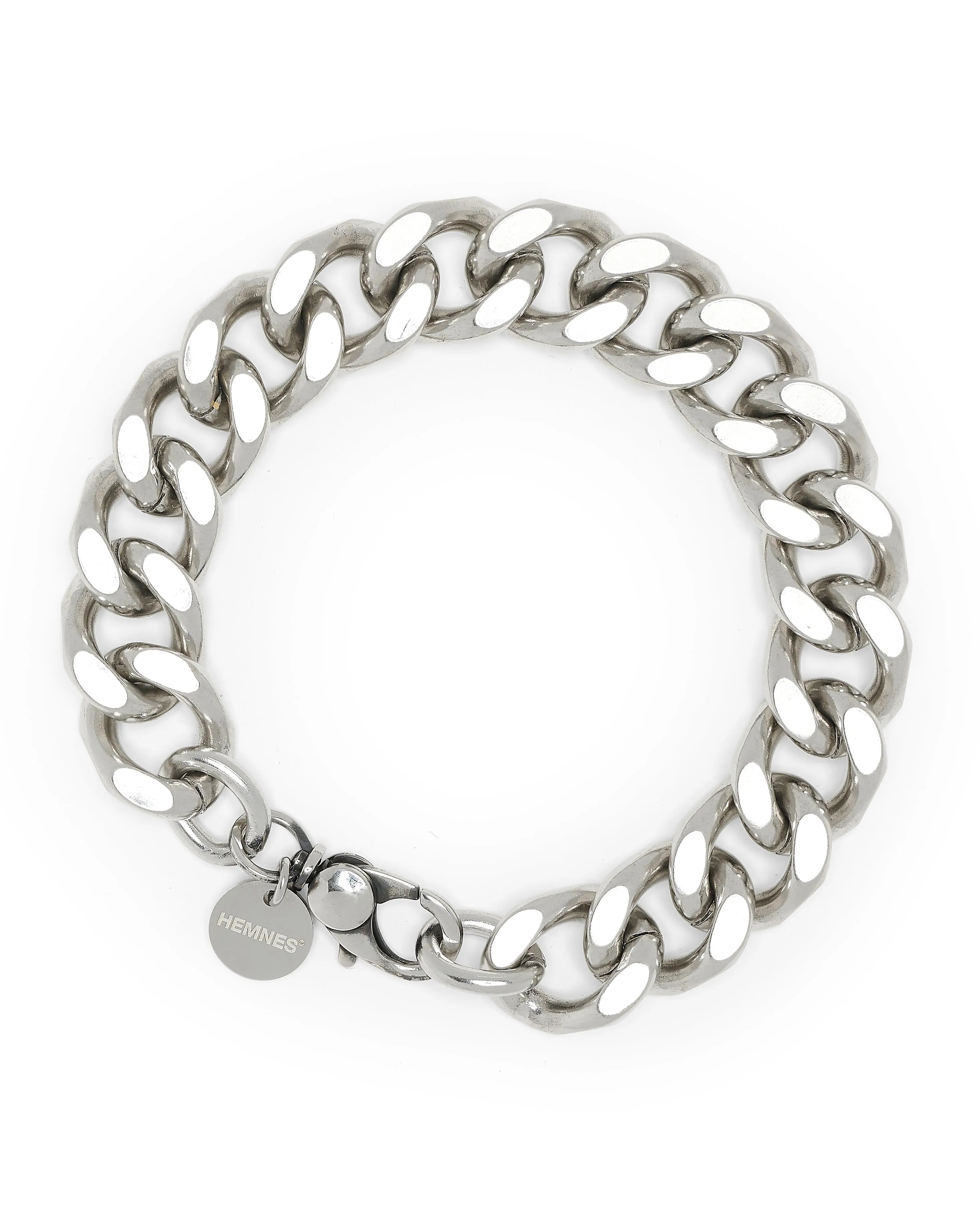 XL Curb Bracelet
