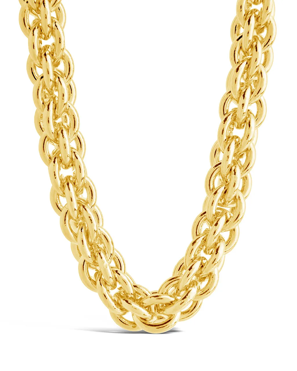 Yara Chain Necklace