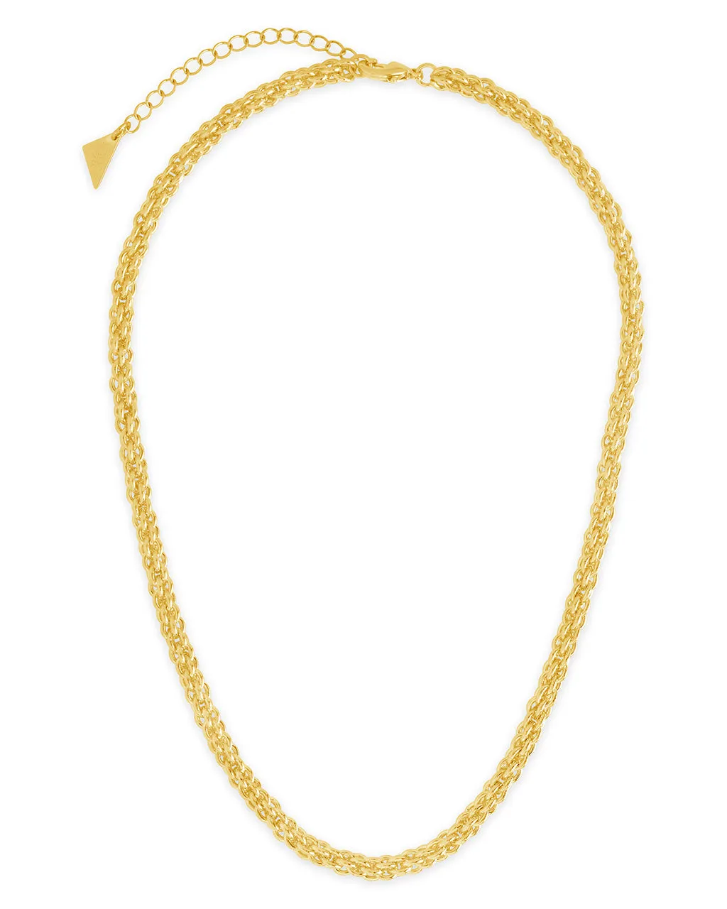 Yara Chain Necklace
