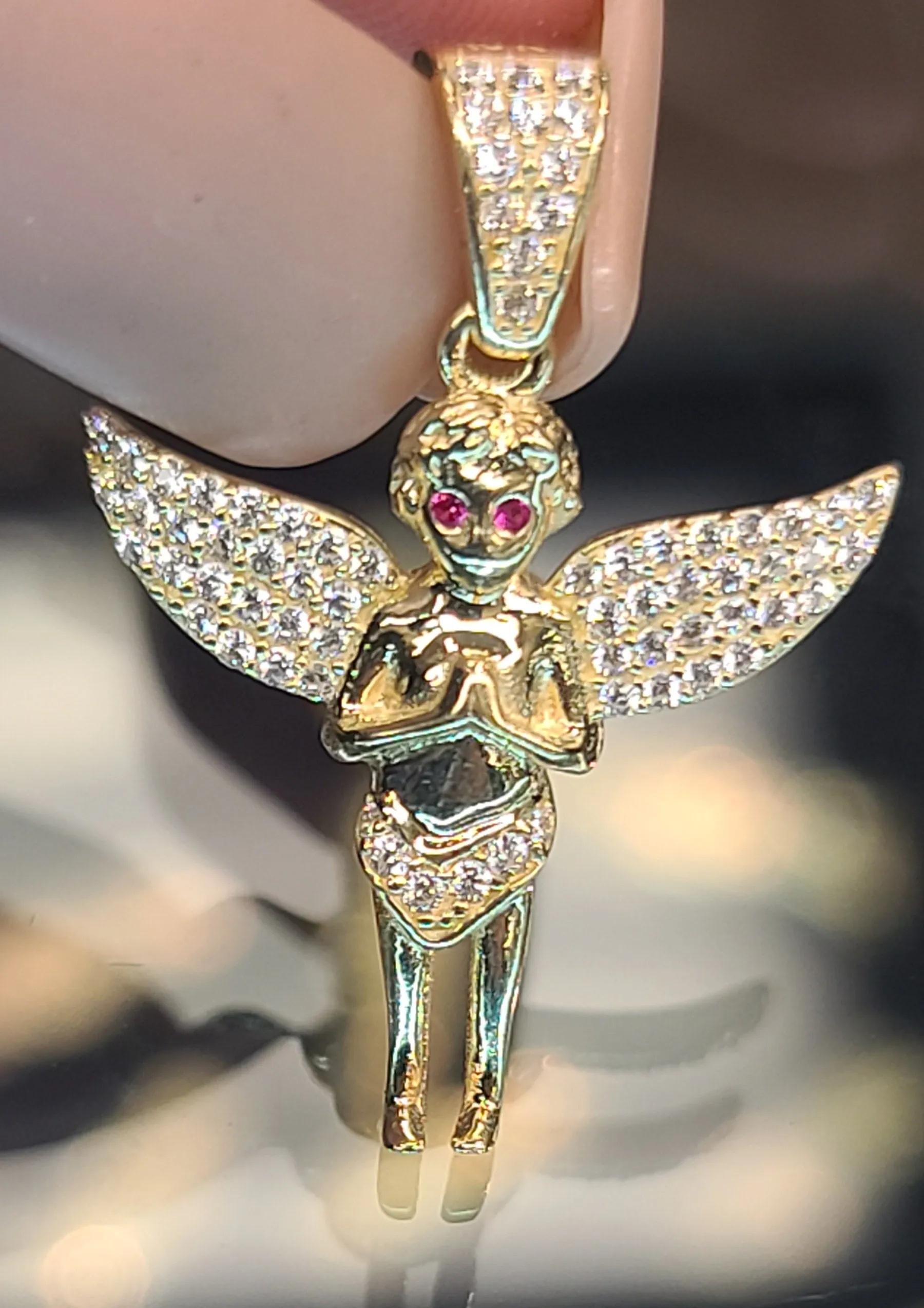 Yellow Gold Custom Charm Bracelet
