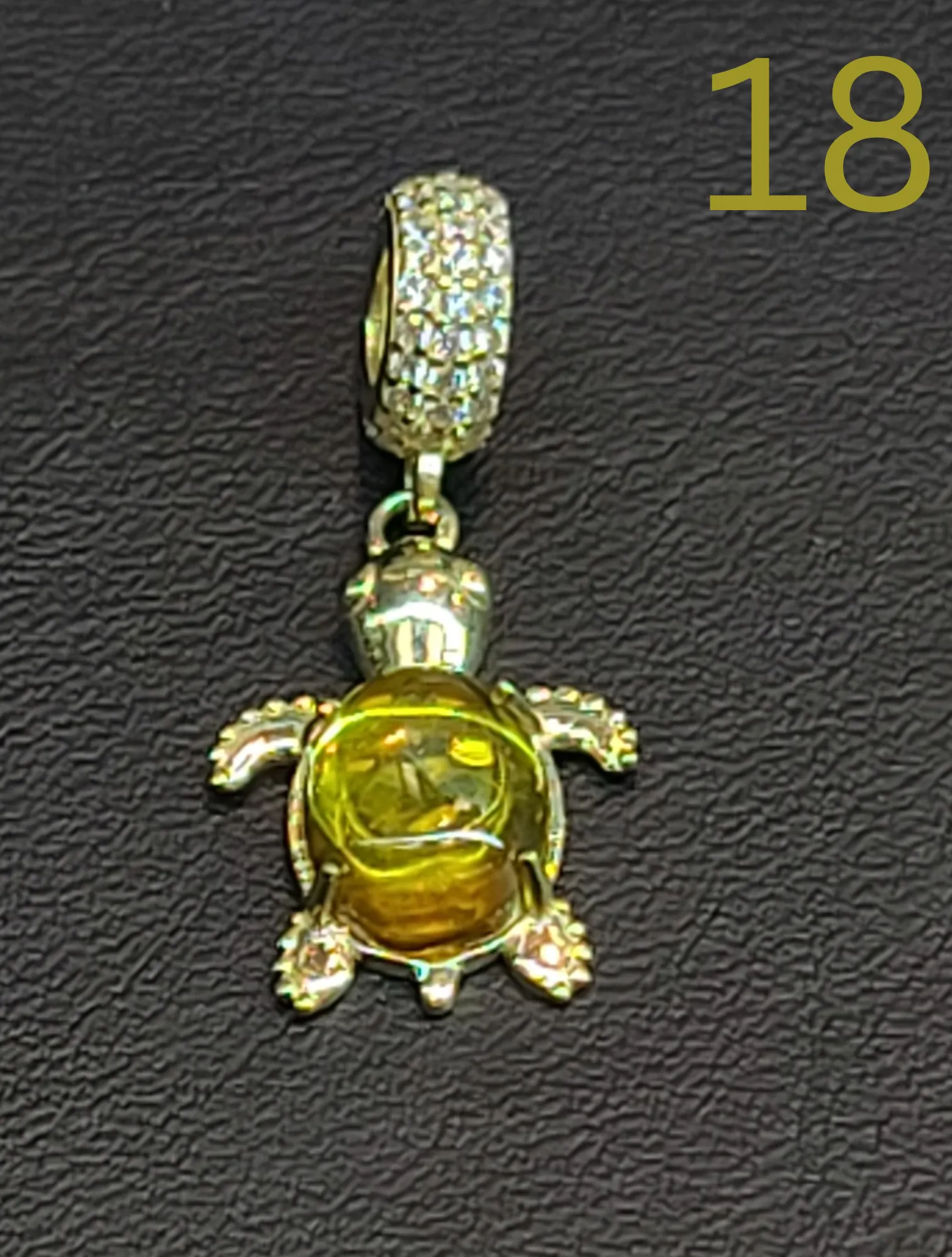 Yellow Gold Custom Charm Bracelet