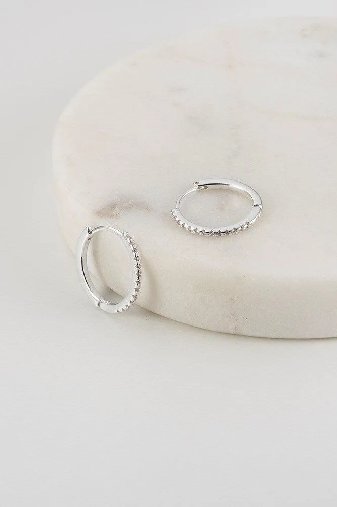 Zafino | Tilly Hoop Earring