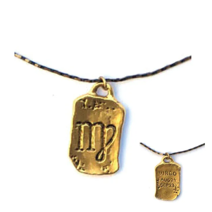 ZODIAC NECKLACES